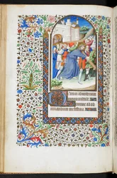 The Wardington Hours, ca. 1410-1440 (illumineret manuskript)