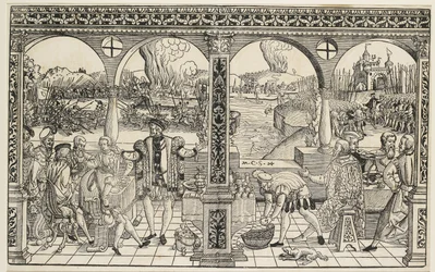 Kurfyrst Friedrich I Pfalz
