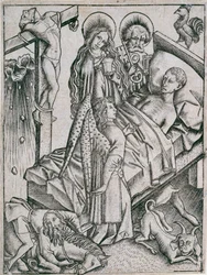 Trøst gennem tillid, c1460