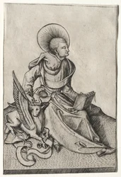 Evangelisterne: St. Lukas