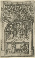 Den store Einsiedeln Madonna