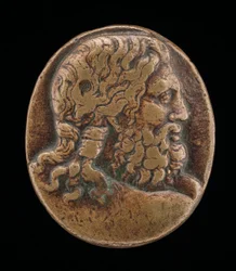 Jupiter [forside], anden halvdel af 1400-tallet.