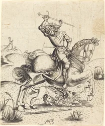 Sankt Georg og dragen