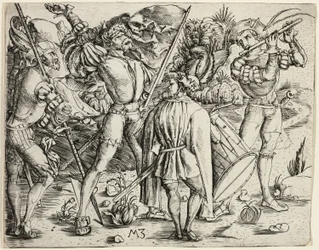 Krigerne
