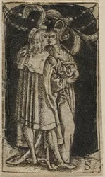 Et par stående