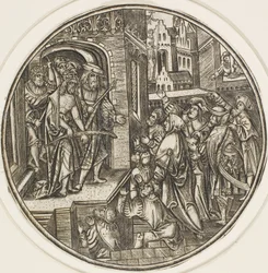 Ecce Homo, fra The Passion
