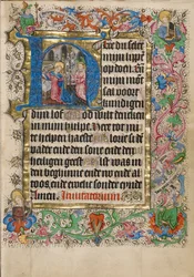 Initial H: Bebudelsen