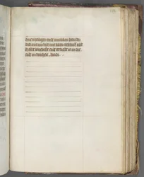 Timebog Brug af Utrecht: fol. 158r, Tekst, ca. 1460-1465.