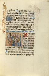 Alle apostle