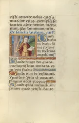 Sankt Barbara
