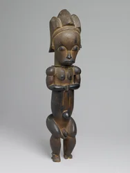 Reliquary Guardian Figur (Eyema-o-Byeri)