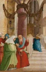 "Den allerhelligste Theotokos
