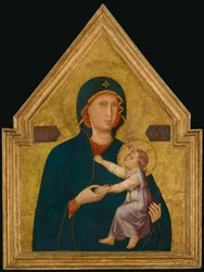 Madonna og barn