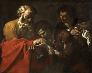Den fortabte søns tilbagevenden, ca. 1630-50