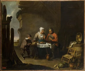 At sige nåde