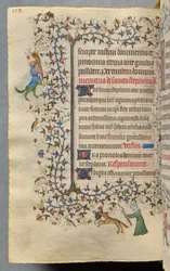 Karl den Ædle, konge af Navarra (1361-1425): fol. 273v, Tekst