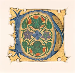 Indledende D