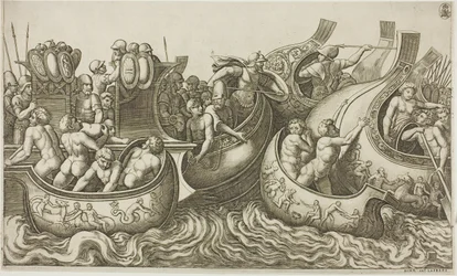Søslag