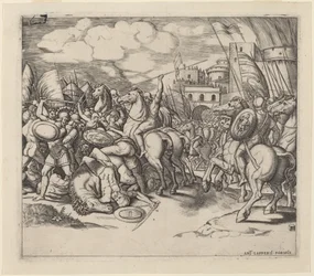 Scipios sejr over Syphax
