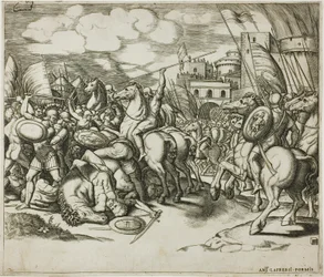 Scipions sejr over Syphax