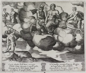 Venus klager til Jupiter