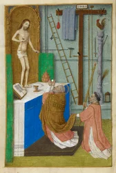 Sankt Gregors messe.