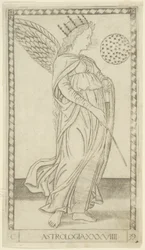 Astrologi, plade 29 fra Arts and Sciences