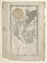 The Angel of the Ninth Sphere (fra Tarocchi, serie A: Firmaments of the Universe, #49)