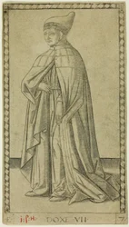 The Doge, plade syv fra The Ranks and Conditions of Men