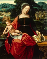 Madonna og barn