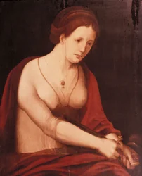 Lucretias død