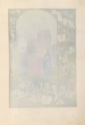 Dronning Isabella den katolske, dronning af Spaniens åbningstider: Fol. 115r, ca. 1500.