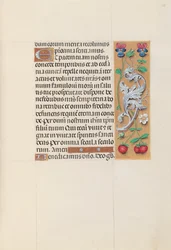 Hours of Dronning Isabella den Katolik, Dronning af Spanien: Fol. 153r, ca. 1500.