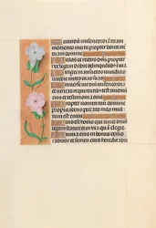 Hours of Dronning Isabella den Katolik, Dronning af Spanien: Fol. 234v, ca. 1500.