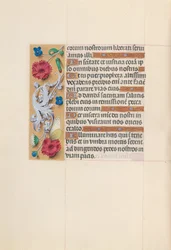 Dronning Isabella den Katolskes timer, dronning af Spanien:  Fol. 59v