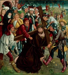 Kristus bærer korset