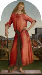 Josef af Egypten, ca. 14901495.