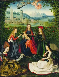 Jomfruen i Rosenhaven