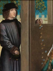 Detalje af Skt. Nicholas