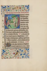 Indledende O: Sankt Sebastians martyrium
