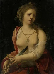 Lucretias selvmord
