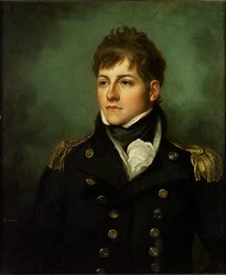 Kaptajn George Miller Bligh (ca. 1780-1834)