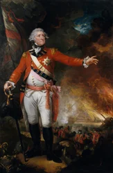 General George Eliott, 1790.
