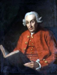 Portræt af Hon. Harrison Gray
