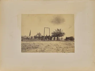 [Henrettelsesscene]