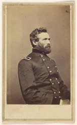 Major[-general Hiram G.] Berry (død 3. maj 1863)
