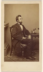 Præsident Abraham Lincoln, Washington, D.C.