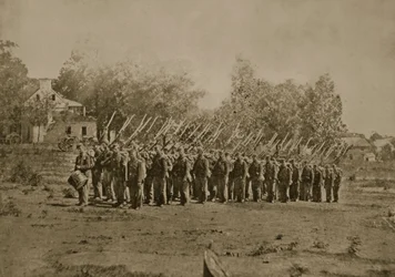 Company of Infantry nær Harper