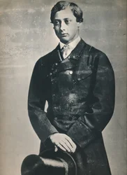 Edward VII som prins af Wales, New York, 1860, 1860, 1939