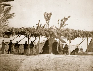 General Hospital, City Point, 1861-65